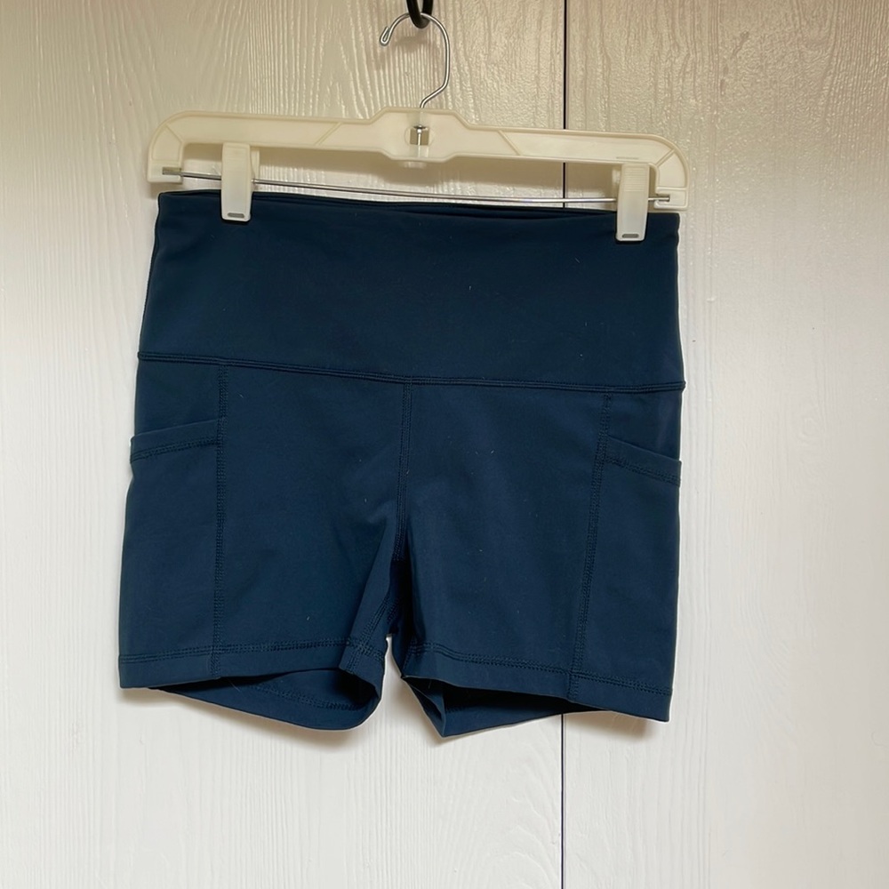 Biker shorts 3” inseam